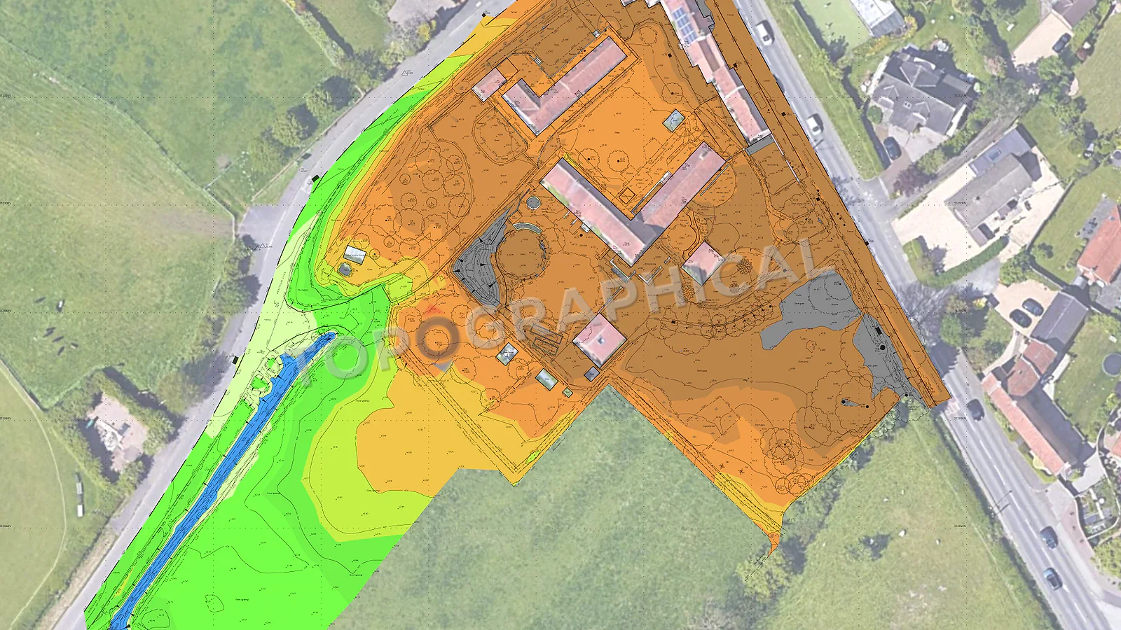 Cut and Fill: Survey Accuracy and Earthworks Costs