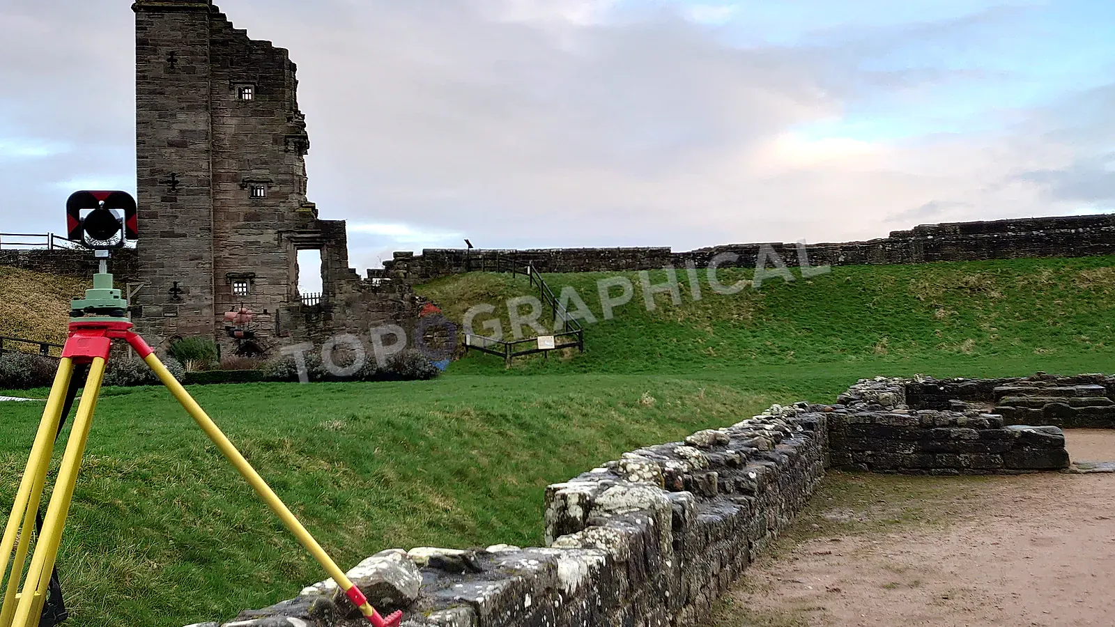 Prepare Your Site for a Topographical Survey