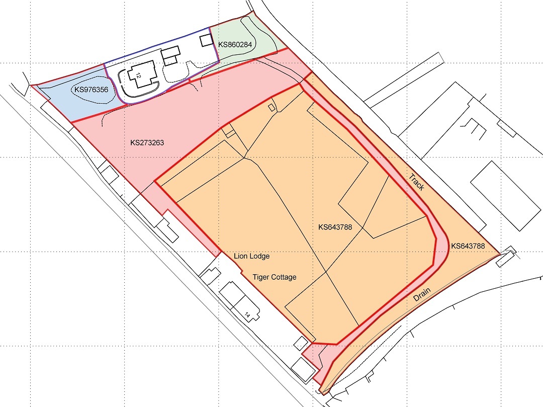 Property Boundaries By Address Topographical.co.uk | Boundary Surveys - Physical, General Or Legal?