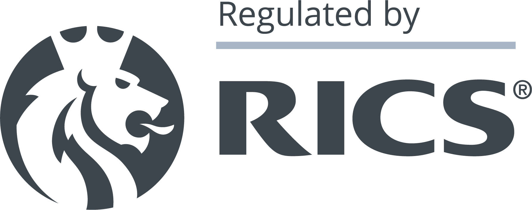 Regulated by RICS